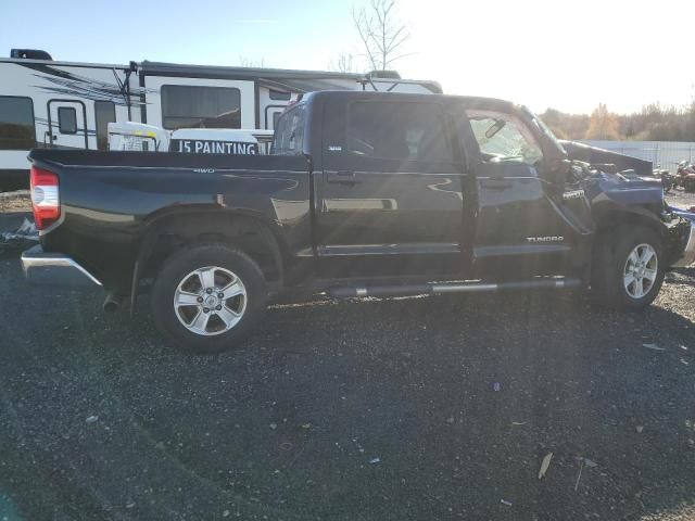 2016 Toyota Tundra Crewmax SR5