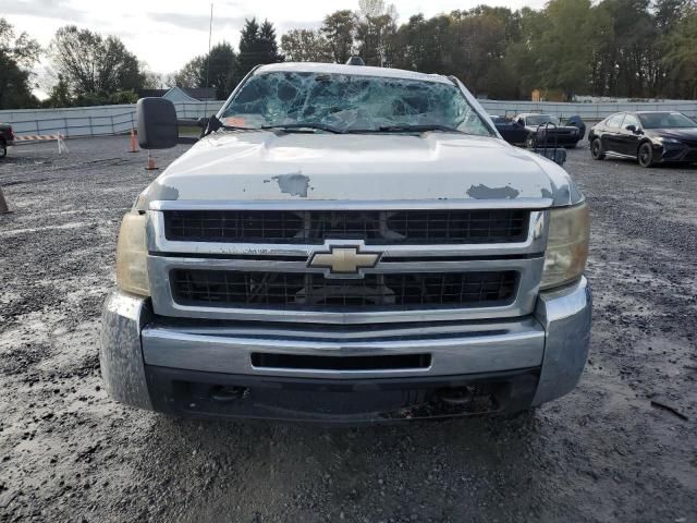 2010 Chevrolet Silverado C2500 Heavy Duty