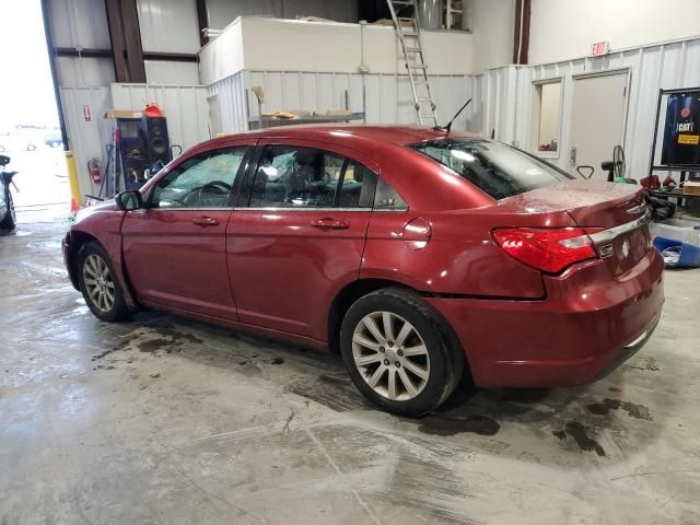 2012 Chrysler 200 Touring