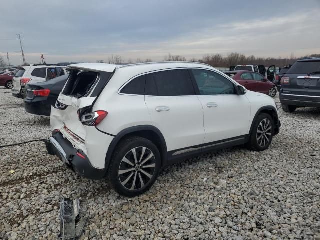 2022 Mercedes-Benz GLA 250 4matic