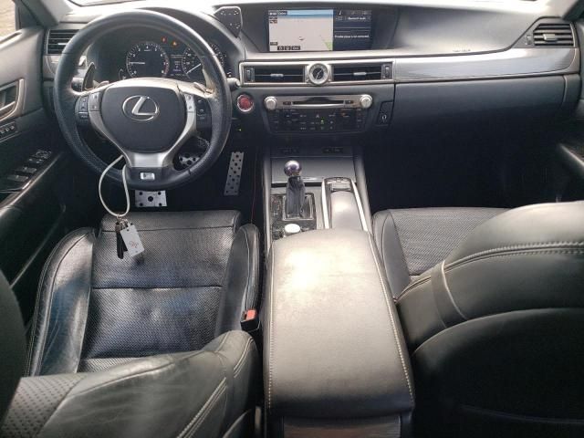 2015 Lexus Gs 350