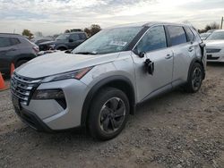 Nissan Rogue salvage cars for sale: 2024 Nissan Rogue SV