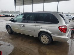 Chrysler Town & Country lx salvage cars for sale: 2007 Chrysler Town & Country LX