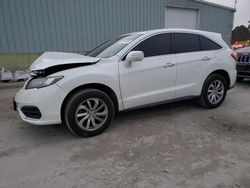 Acura rdx salvage cars for sale: 2018 Acura RDX