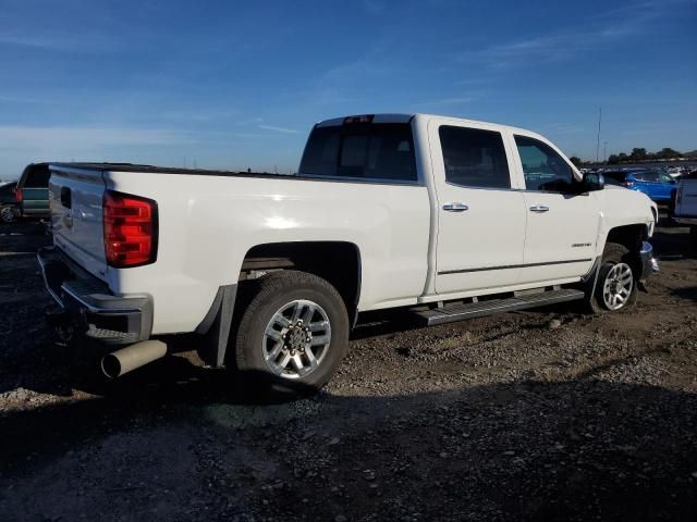 2015 Chevrolet Silverado K2500 Heavy Duty LTZ