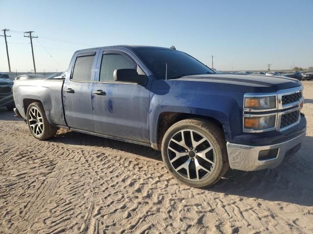 2014 Chevrolet Silverado C1500 LT