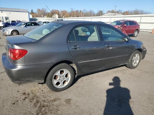 2007 Toyota Corolla CE