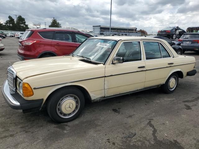 1983 Mercedes-Benz 240 D