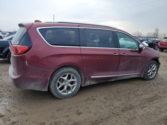 2019 Chrysler Pacifica Limited