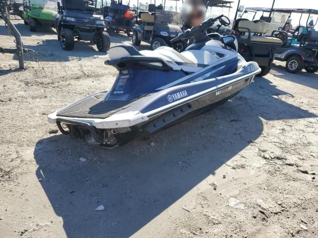 2018 Yamaha Jetski