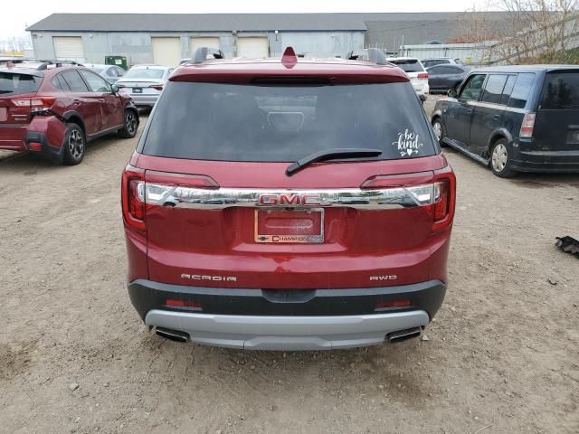 2020 GMC Acadia SLE