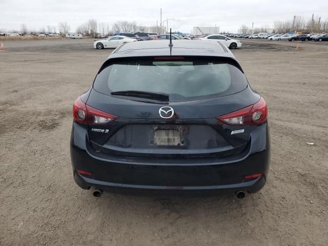 2017 Mazda 3 Touring