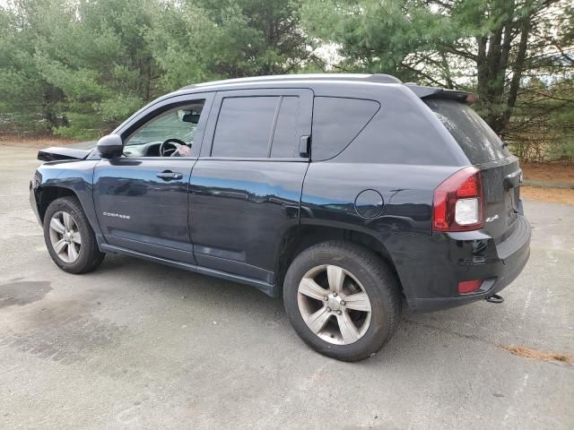 2015 Jeep Compass Latitude