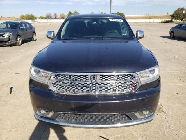 2015 Dodge Durango SXT