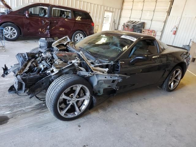 2011 Chevrolet Corvette Grand Sport