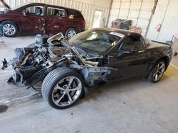 Chevrolet Corvette salvage cars for sale: 2011 Chevrolet Corvette Grand Sport