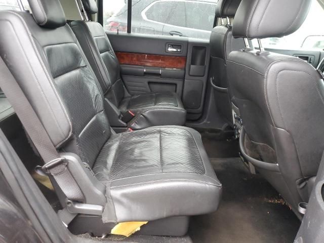 2010 Ford Flex Limited