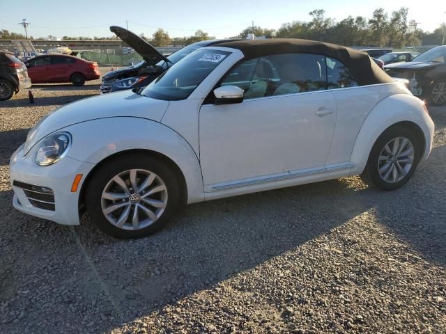 2017 Volkswagen Beetle S/SE