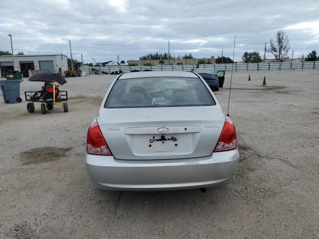 2006 Hyundai Elantra GLS