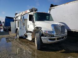 International salvage cars for sale: 2022 International MV607