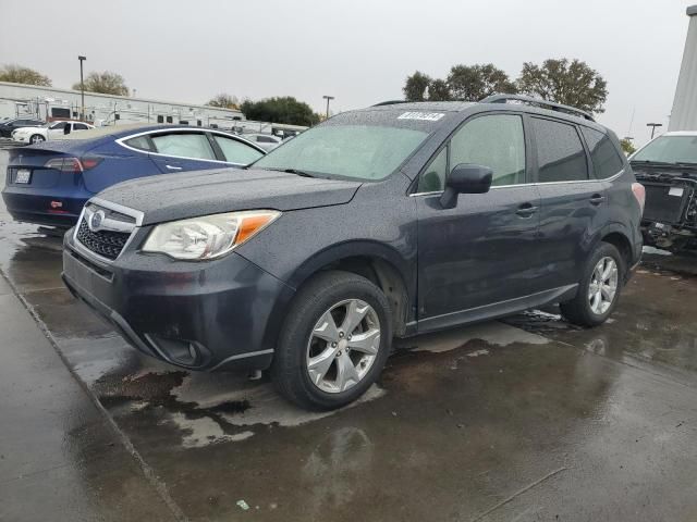 2014 Subaru Forester 2.5I Limited