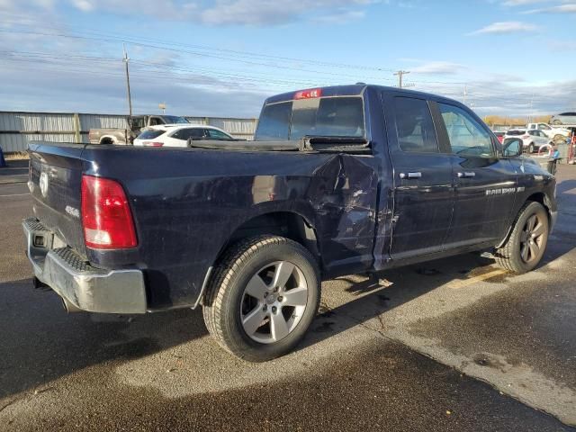 2012 Dodge RAM 1500 SLT