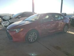 Toyota salvage cars for sale: 2020 Toyota Corolla LE