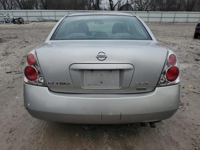 2006 Nissan Altima S