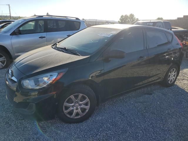 2014 Hyundai Accent GLS