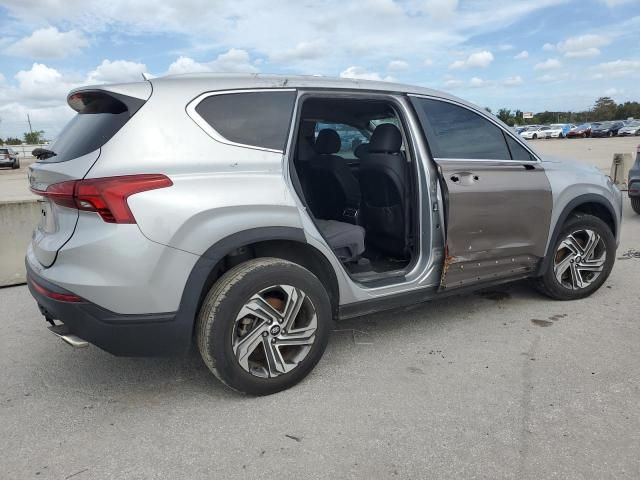 2021 Hyundai Santa FE SE