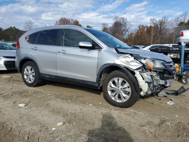 2012 Honda CR-V EXL