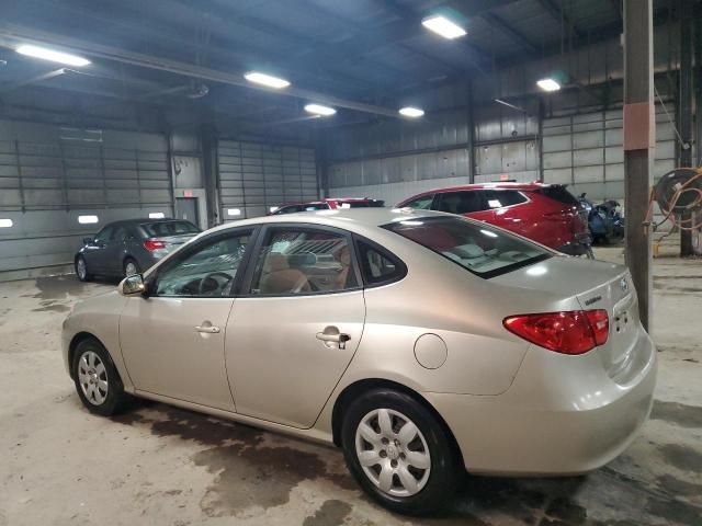 2008 Hyundai Elantra GLS