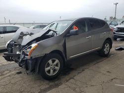 Nissan Rogue Vehiculos salvage en venta: 2012 Nissan Rogue S