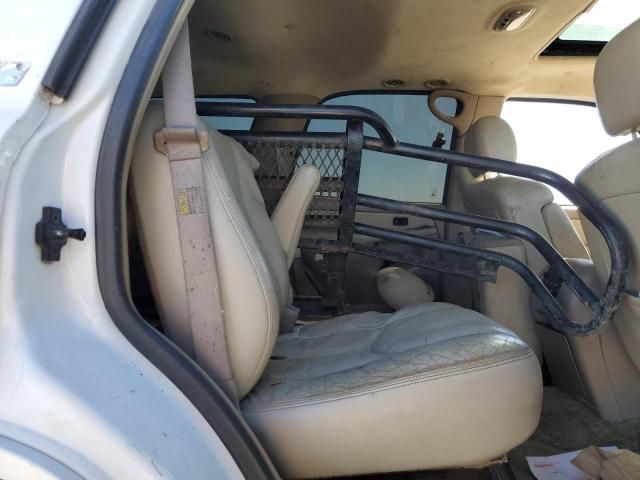 2003 Chevrolet Tahoe K1500