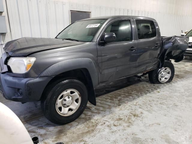 2013 Toyota Tacoma Double Cab Prerunner