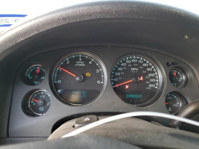 2008 Chevrolet Tahoe K1500