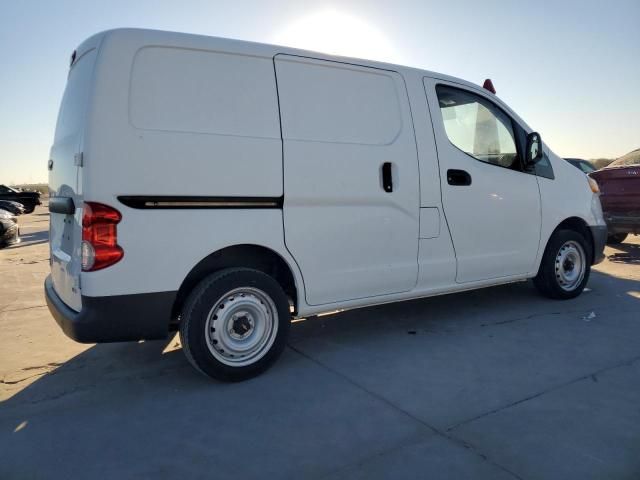 2017 Chevrolet City Express LS