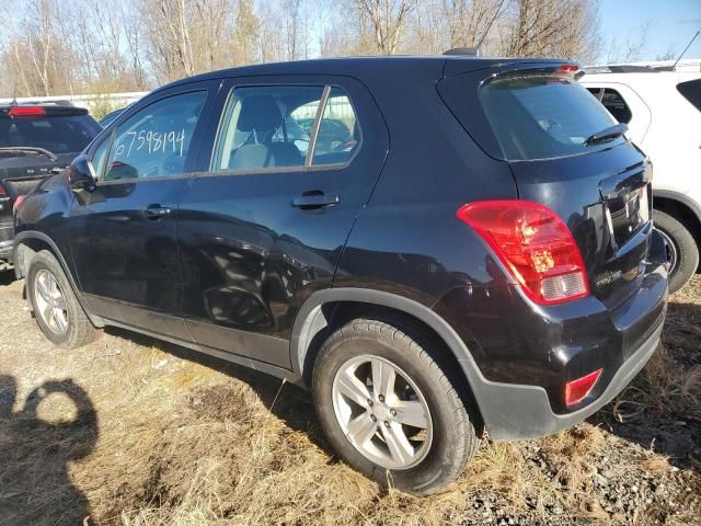 2019 Chevrolet Trax LS