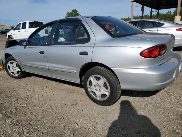 2002 Chevrolet Cavalier LS