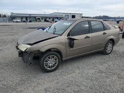 Ford Focus zx4 Vehiculos salvage en venta: 2005 Ford Focus ZX4