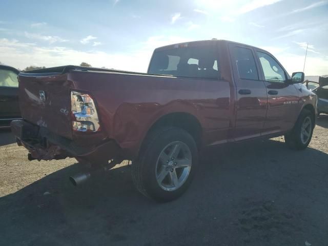 2012 Dodge RAM 1500 ST