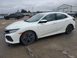 2018 Honda Civic EX for sale in Nampa, ID