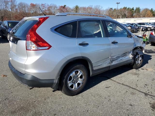 2014 Honda CR-V LX