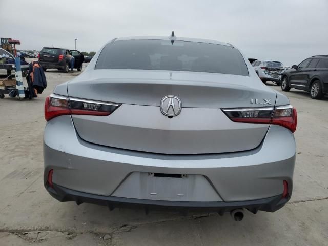 2022 Acura ILX Premium