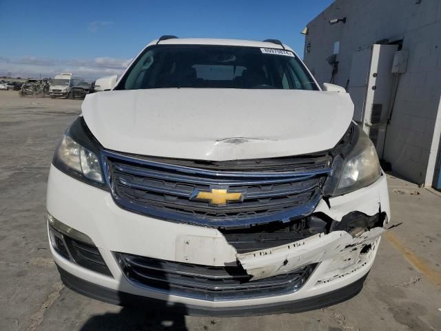 2013 Chevrolet Traverse LTZ