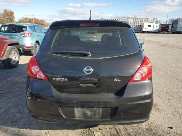 2011 Nissan Versa S