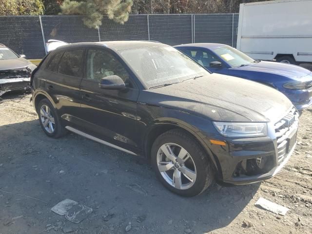 2018 Audi Q5 Premium