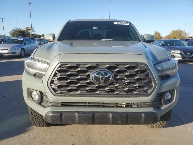 2022 Toyota Tacoma Double Cab