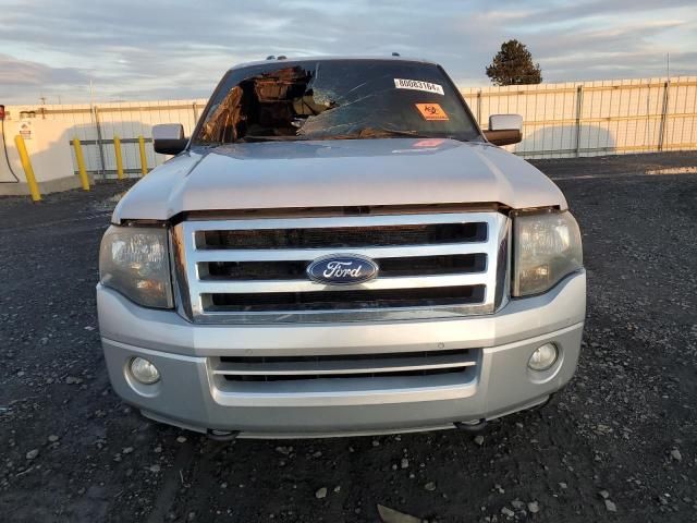 2014 Ford Expedition EL Limited