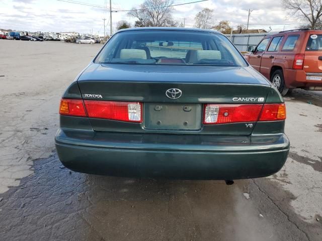 2000 Toyota Camry LE